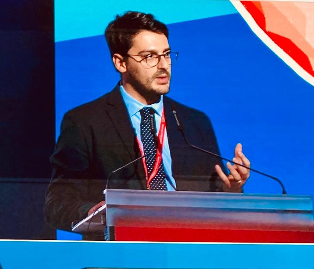 Dr. Matteo Pagnesi