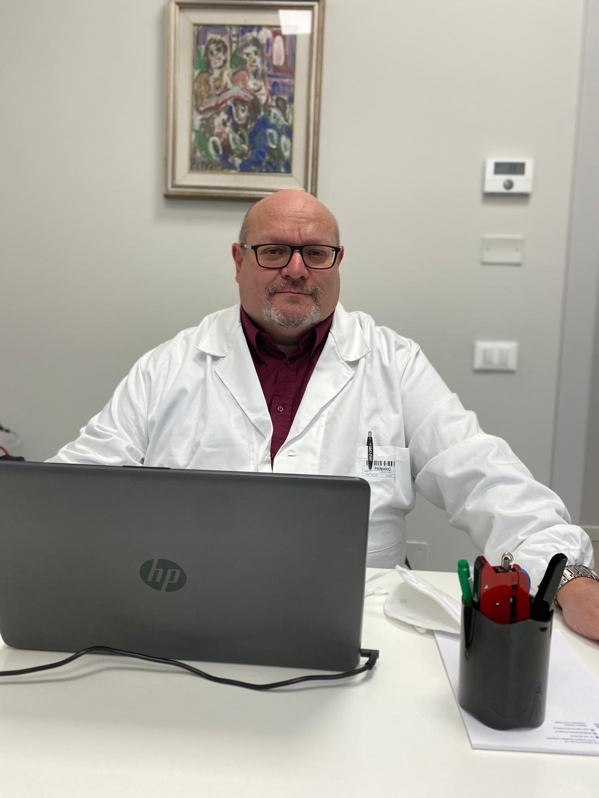 Dr. Paolo Longhi