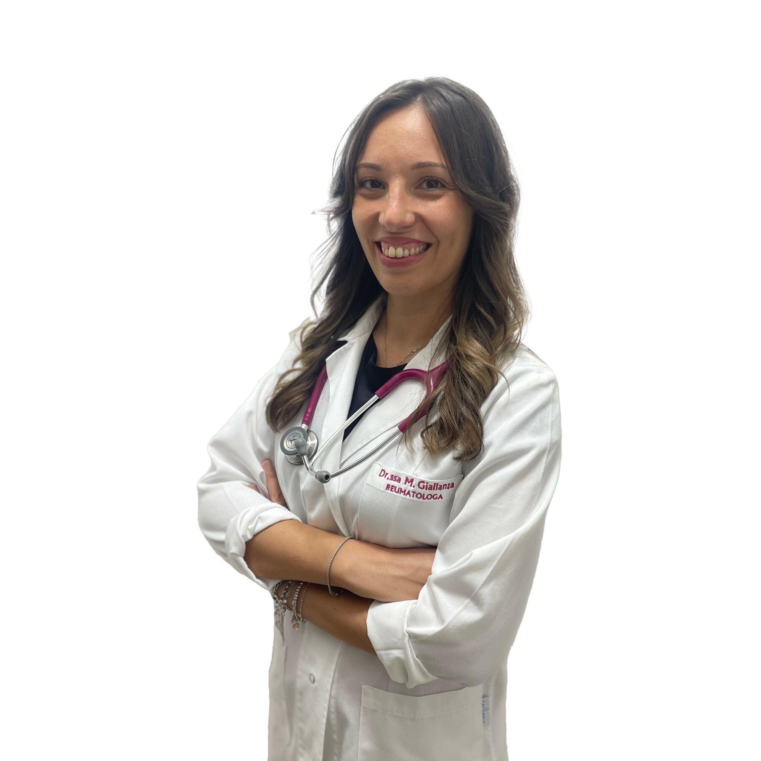 Dr.ssa Manuela Maria Giallanza